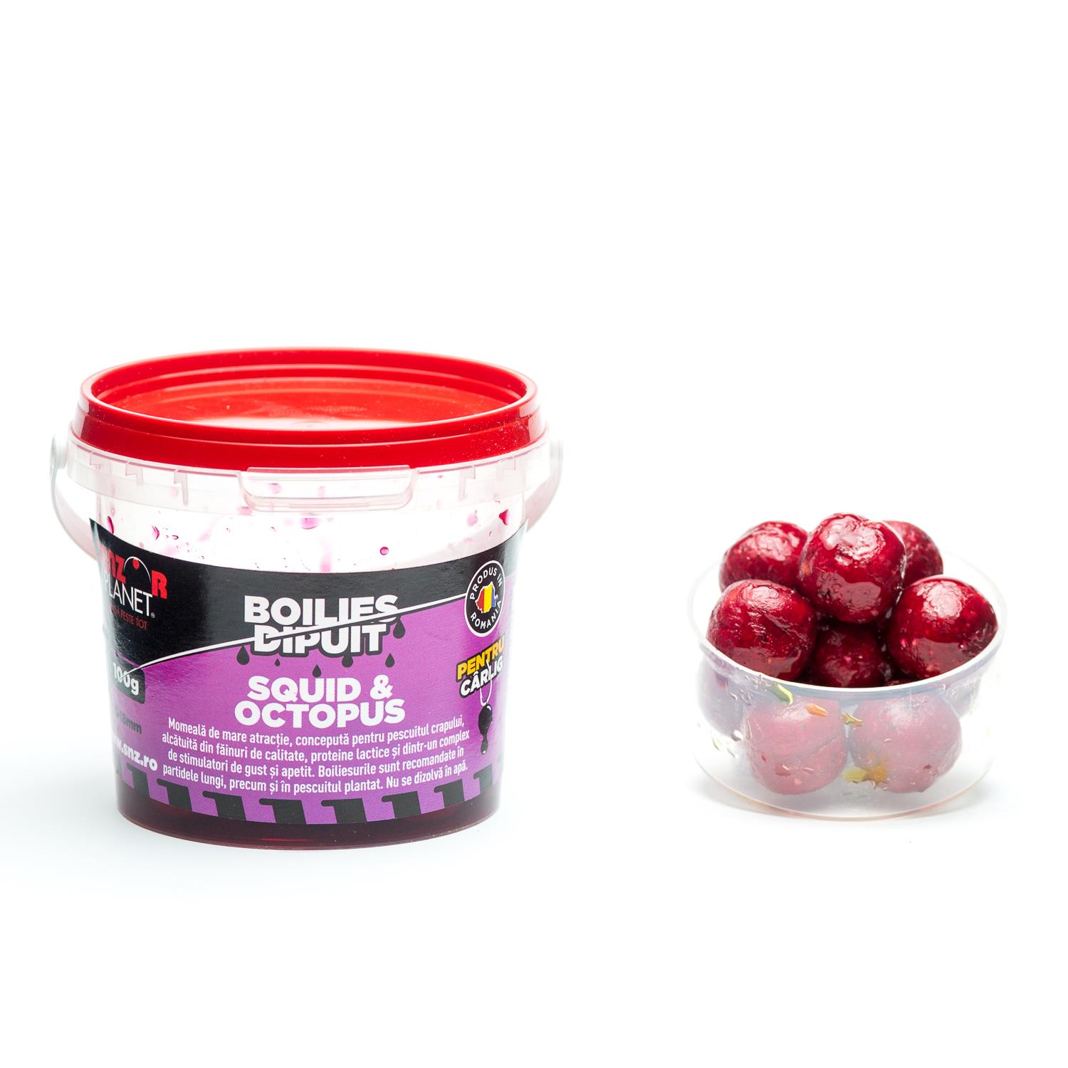 BOILIES DIPUIT PENTRU CARLIG 100g SENZOR PLANET 2017 - boilies-dipuit-squid.jpg